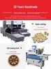 Custom Laser Die Cutting, Stamping, and Embossing Machine for Wood, Acrylic, and EVA Leather Molds
