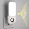 Intelligent Sensor Human Body Sensor Light Detachable Flashlight Large Capacity Wireless Charging Night Light Energy Saving