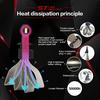 S7 Car LED Headlight Braid Radiating 12000LM Lamp H1 H3 H27 H7 H11 HB3 HB5 9006 H4 H13 HB1
