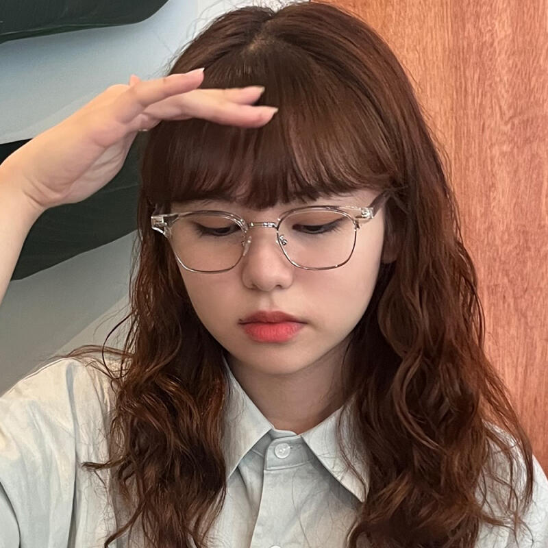 SBKA Muni-C03 Transparent Frame (Blue Light Blocking)