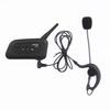 Xinowy V4CPRO 4-Person Simultaneous Talk Football Referee Walkie-Talkie
