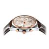 Poche 43Mm Chronograph Men'S Leather Watch Fm7530L-Wrg