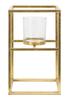 Candle Holder Elegant Cm 15X15X25