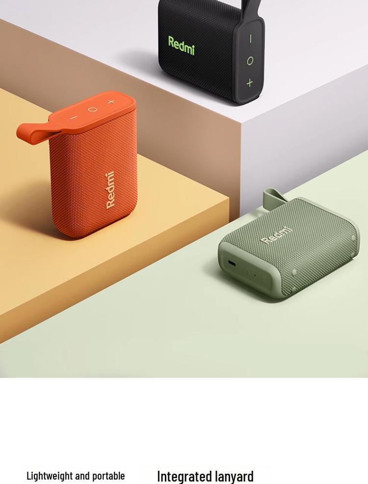 Xiaomi Redmi Mini wasserdichter Bluetooth-Lautsprecher
