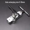 Flaring Tool Set for Brake, Copper, Air Conditioner, Refrigerator Pipes - Includes Expander & Riveting Tools, Free Shipping