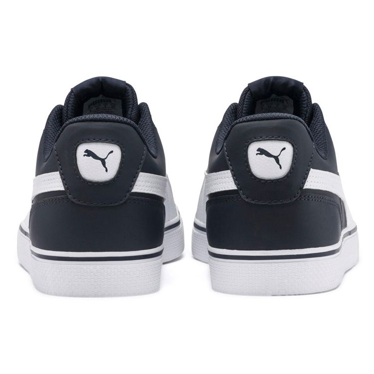 Puma Court Point Comfortable Versatile Low-Top Sneakers Unisex Sneakers Dark-Blue 362946-17