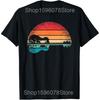 Funny Colorful Guitarist Guitar Music Lover Rock T Shirts Men Humor Streetwear Tee Shirt Short Sleeve Unisex Loose Clothing