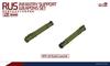 Magic Factory Modern Russian Infantry Support Weapons Set Plastic Model Kit MGF2009 1/35