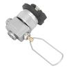 Gas Canister Refill Adapter Vent Valve Kit Shifter Portable Camping Backpacking Stove Fittings