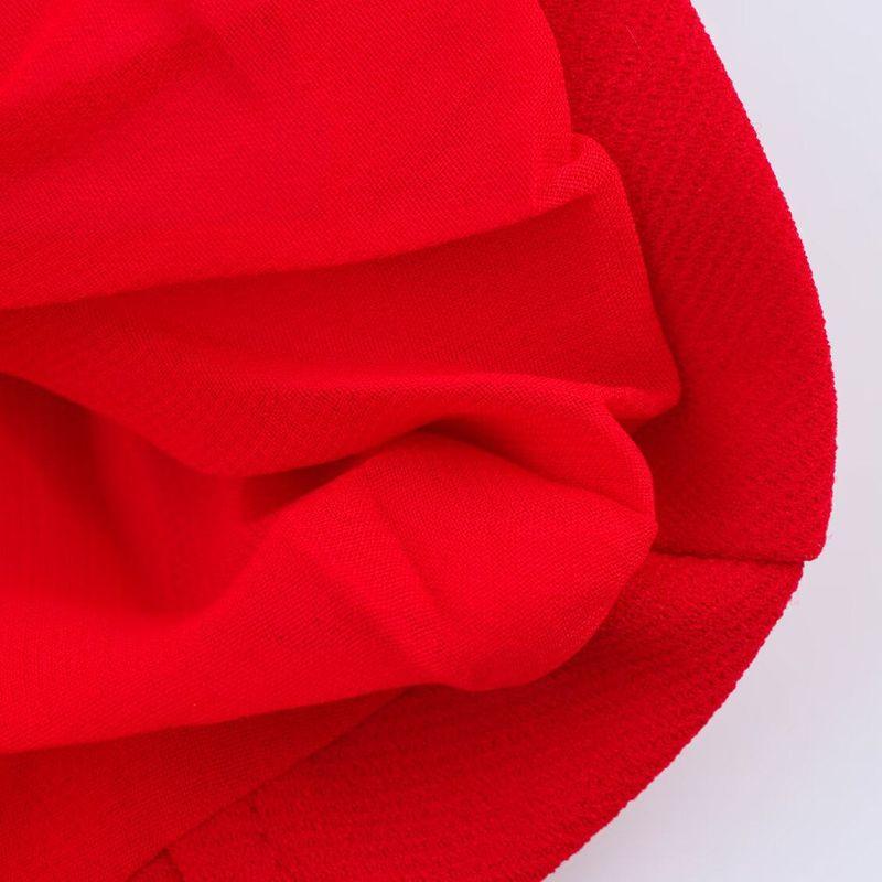 Kaslead New Women Clothes Western Style Fashion Simple Slim Fit Tube Top Short Dress 1058005