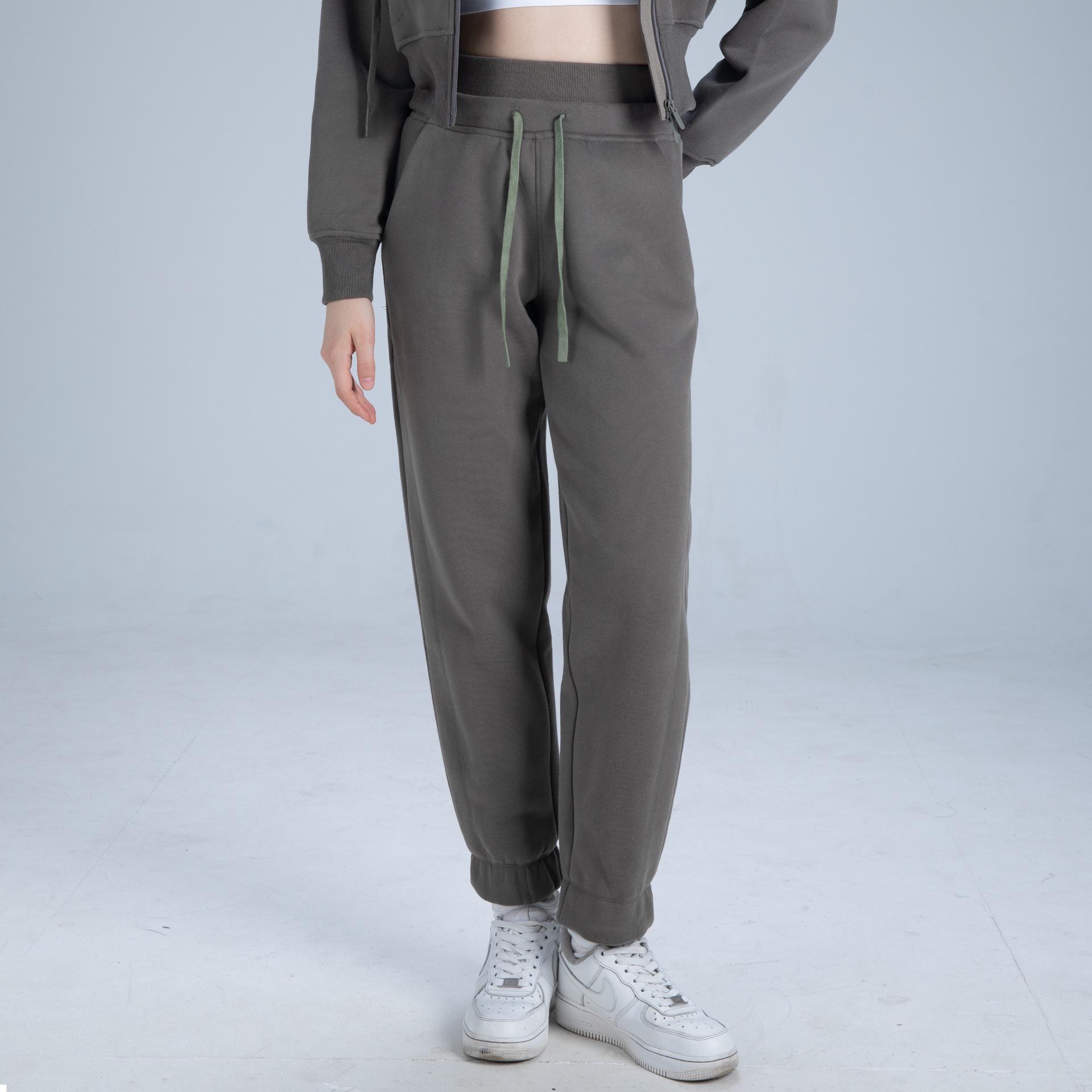 

Lulu Zgly Women s Autumn Winter Hooded Sports Jacket & Yoga Set for Running, Mountaineering, Training & Fitness Small