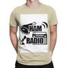 Delicious Ham And The Radio Ham Radio Graphic 100 Cotton Tshirt Ham Radio Tees Tops For Unisex