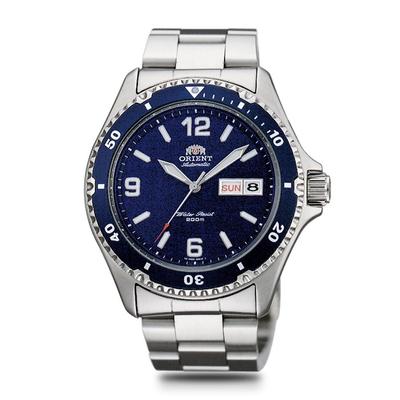 [Orient] Mako SAA02002D3 Automatic Dive Watch (Navy)
