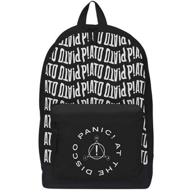 Πανικός! Σακίδιο Πλάτης με Λογότυπο At The Disco