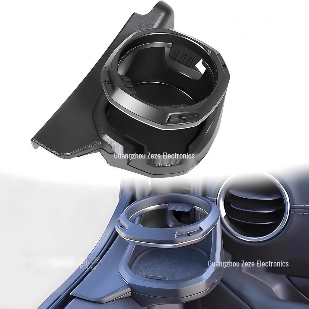 Car Window Cup Holder for Jeep Wrangler JL/JT Gladiator (2018-2025)