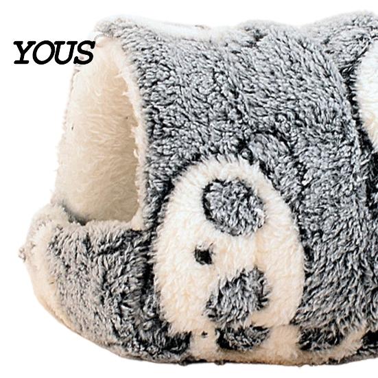 Small Animal Hiding Place Winter Plush Hamster Bed, Cozy Hanging Hammock, Warm Hideout Cave Breathable House Animals Cage Accessory for Sugar Glider,