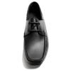 Zara Comfortable Versatile Vintage Nautical Style Flat Casual Shoes Men Casual Shoes Black 12482520-38