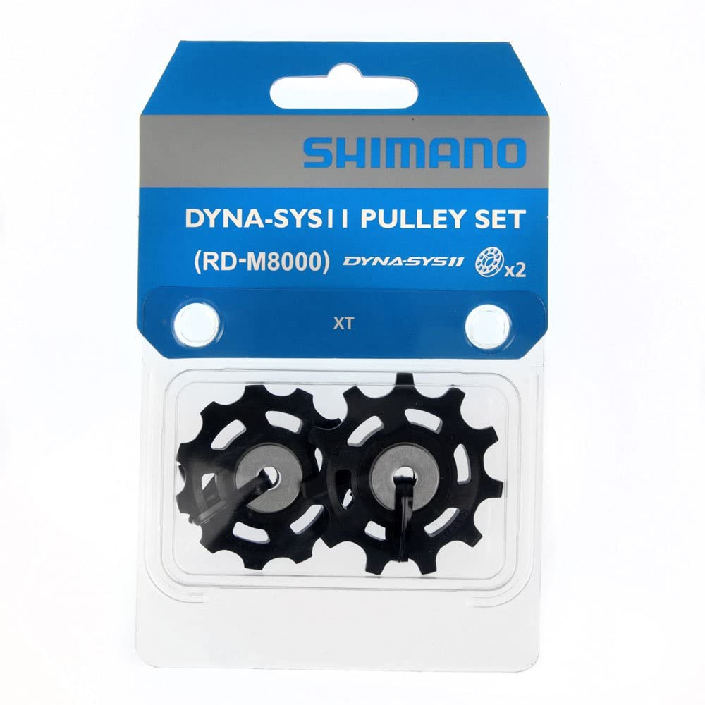 

Shimano 11 Pulley Set for Y5RT98120 DYNA-SYS RD-M8000 чёрный