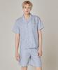 [BYC] Rayon Short-Sleeve Men's Pajama Set [Shipped from Korea] 100% Authentic