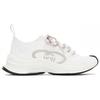 Gucci Run Sneaker 'White' 680893 USM10 8475