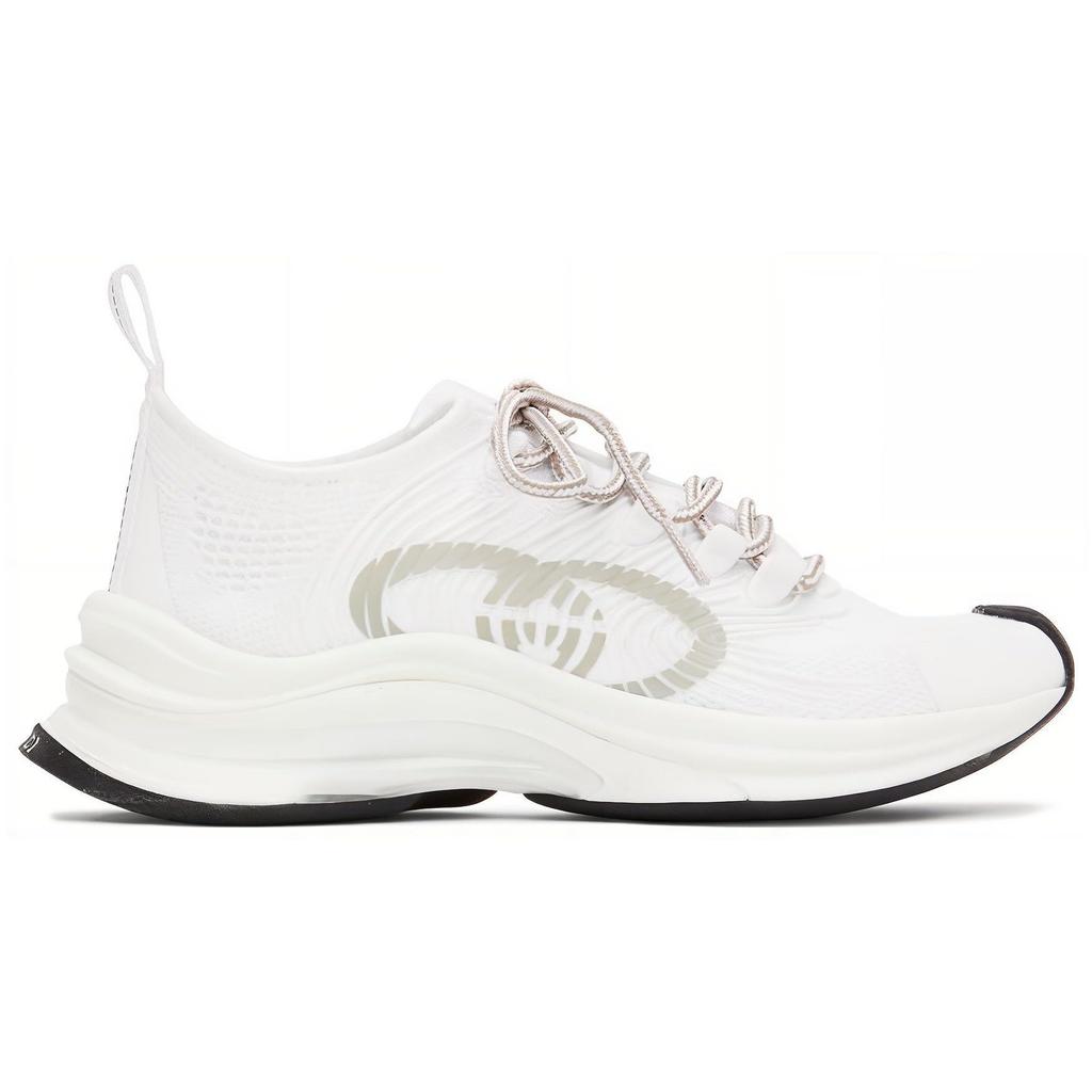 Gucci Run Sneaker 'White' 680893 USM10 8475