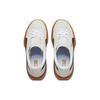 Puma Court Breaker Suede Low-Top Sneakers Unisex Sneakers White 366079-06