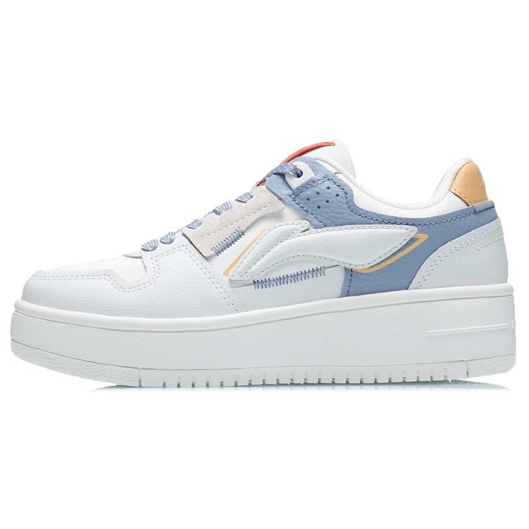 (WMNS) Li-Ning Tianji White Blue Women s AGCR468-2 EU 35
