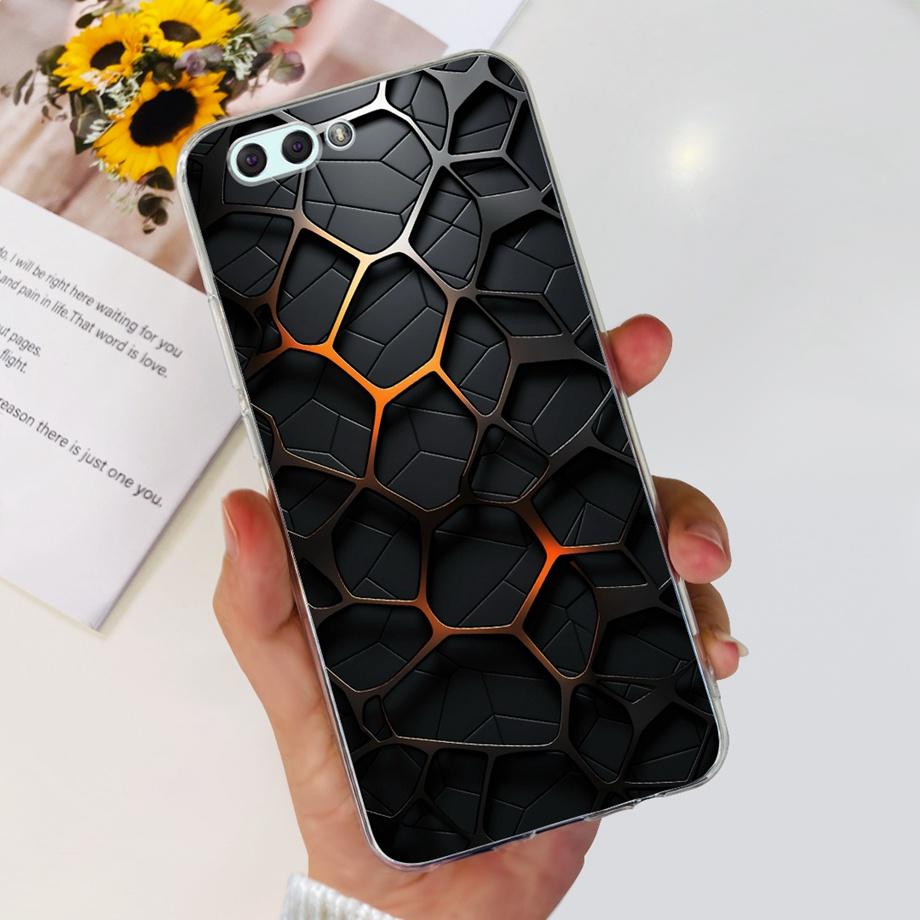 For ASUS ZENFONE 4 ZE554KL 4 MAX ZC554KL Cover Fundas Soft Silicone TPU Clear Phone Cases Protective Coque Astronaut Butterfly