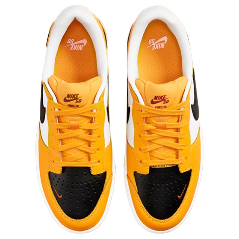 Nike Scarpe da Skateboard Sb Force 58 Laser Orange DH7505-700