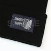 [Official] COSPA Attack on Titan Scout Regiment Knit Cap BLACK