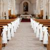 White Wedding Bow Large White Wedding Bow Big Church Wedding Pew Bows  Bridal Shower