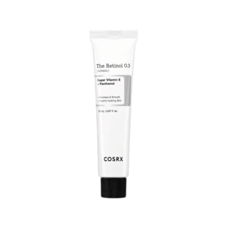 

COSRX The Retinol 0.3 Cream (20ml)