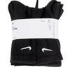Nike Junior Sports Socks Everyday Cushion Crew Socks 6 Pack
