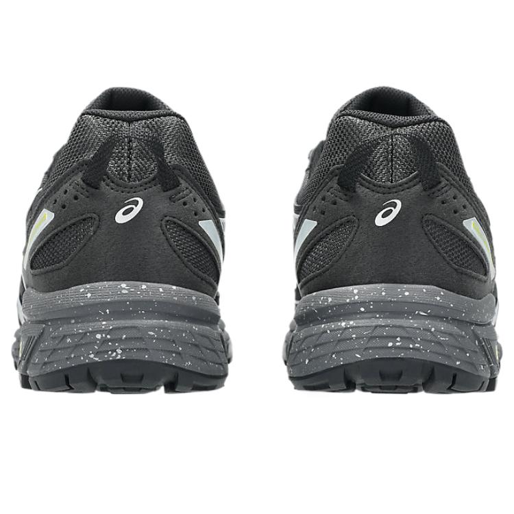 Asics Gel-Venture 6 Stylish Minimalist Trendy Low-Top Running Shoes Unisex Running Shoes Black 1203A438-027