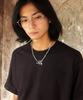 Vlack Veast Snake Pendant Necklace _ Jw4503