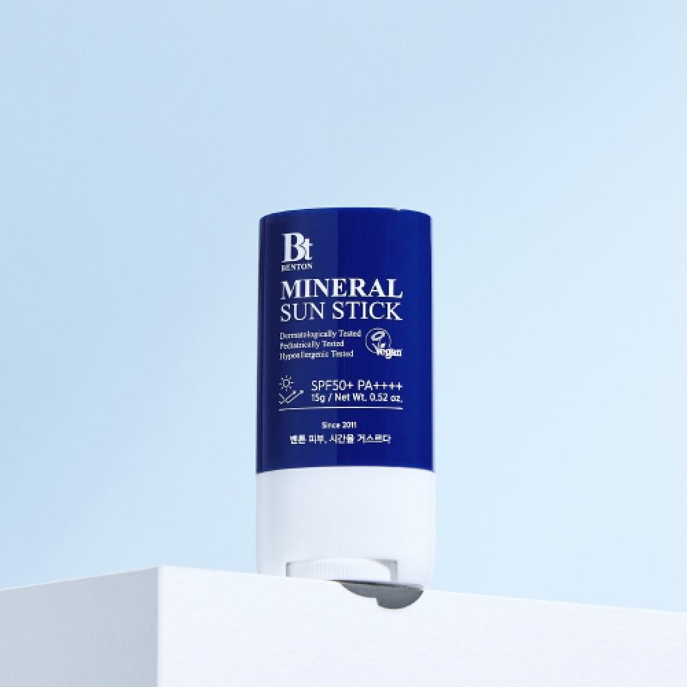 Benton Sunscreen Stick Spf50+ Pa++++ 15g NONE