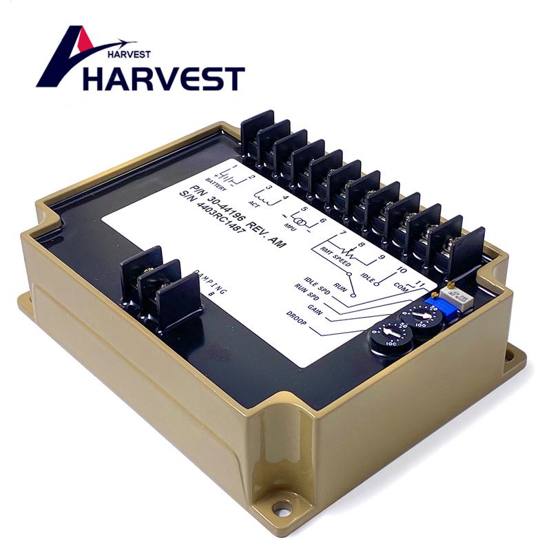 3044196 Diesel Generator Engine Speed Controller Electronic Governor Circuit Board Regulator for Motor Alternator Genset Parts