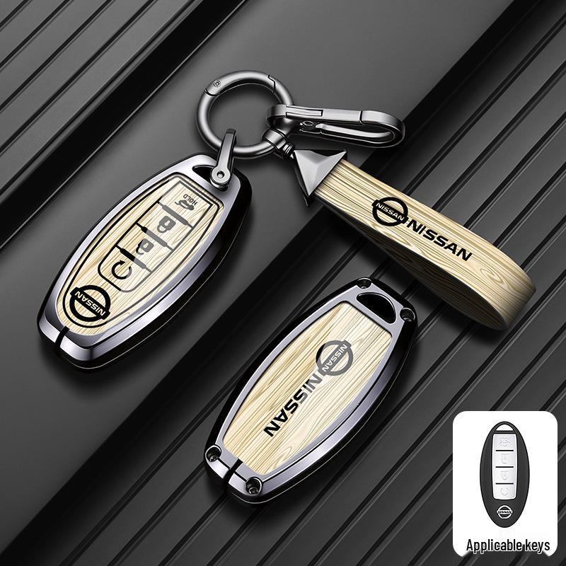 Dongfeng Nissan Teana Key Cover for Qashqai, Tiida, 14th Gen, Classic X-Trail, Sylphy