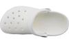 Crocs Classic Clog, Unisex white Slides