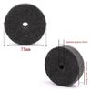 Anti-clogging 3-inch Grinding Polishing Wheel Bench Grinder Nylon Polisher Pad Fiber Buffing Wheel