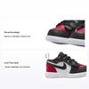 Air 1 Low ALT TD Bred Toe 2.0 Baby Sneakers White Varsity-Red Black DR9747-161