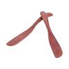10 pz Coltello da Cena in Legno Spalmaperformaggio Coltello per Torta Stoviglie Riutilizzabili Gadget da Cucina per Casa Cucina Picnic Ristorante