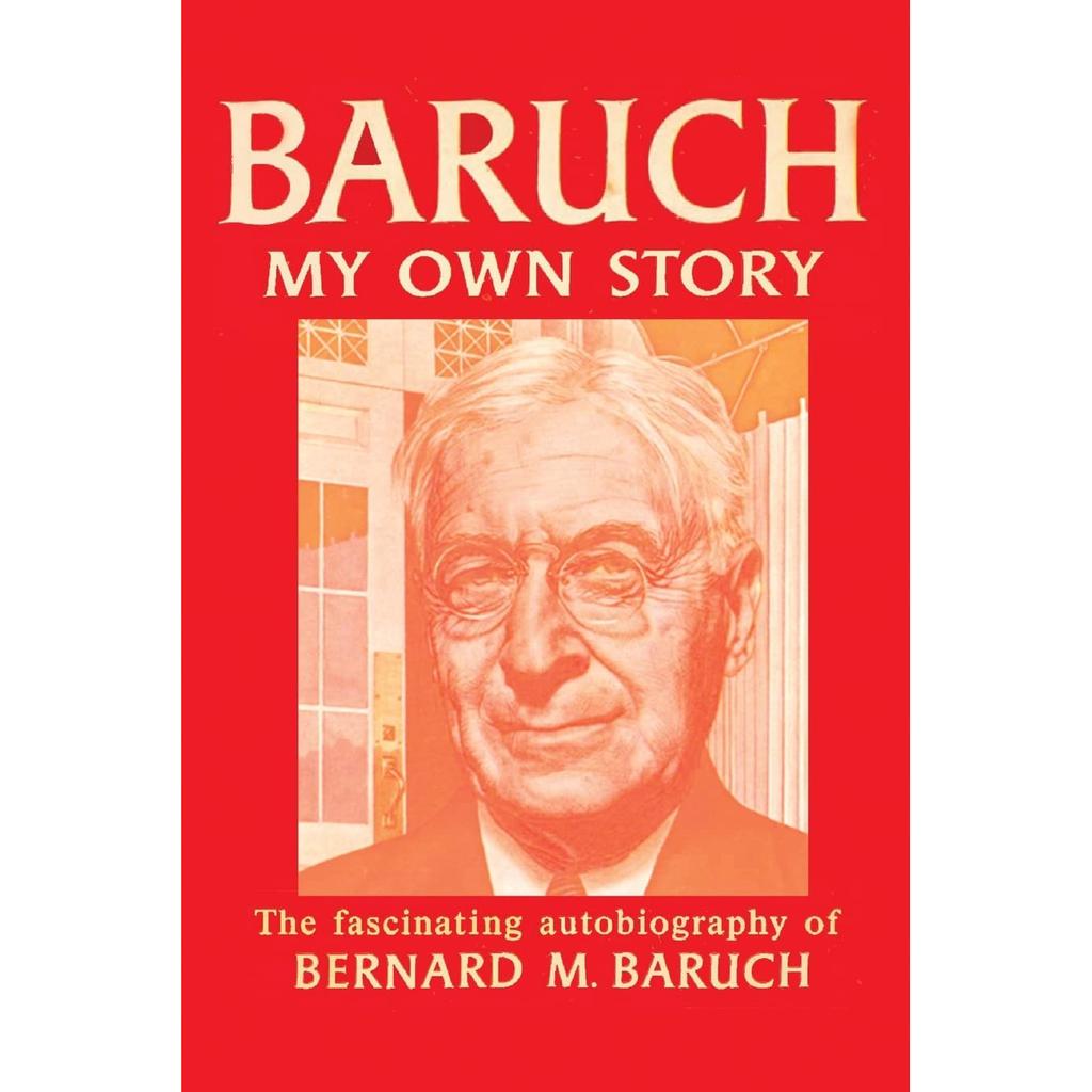 Baruch My Own Story Paperback UKN2668