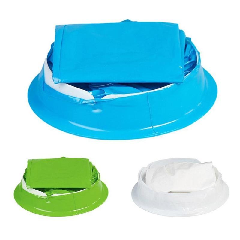 10/20PCS Airplane Boat Vomit Bag Car Multifunctional Portable Bag Travel Anti Vomit Emergency Disposal Kit Disposable