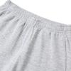 SAUCONY Knitted Sweatpants Women's Medium Heather Gray SC1249109A-MG27