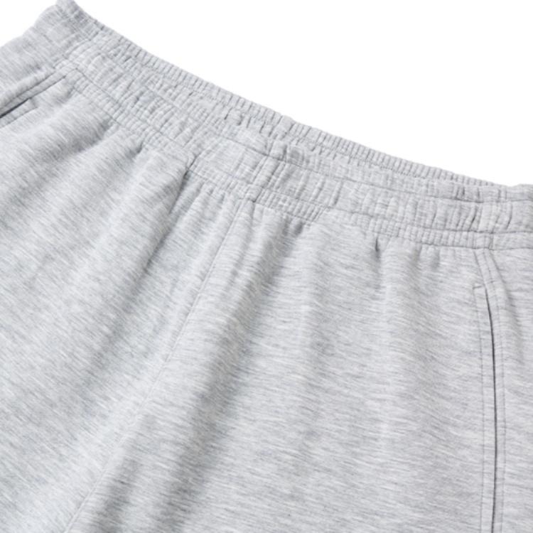 SAUCONY Knitted Sweatpants Women's Medium Heather Gray SC1249109A-MG27