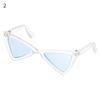 Doll Accessories Optionally Cools Triangle Frames Mirror Photograph Props Cat Glasses Pet Eyeglasses Dog Sunglasses