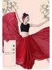Children's 720-Degree Swing Skirt for Dance Performances – Classical Chinese Dance Skirt for Girls
