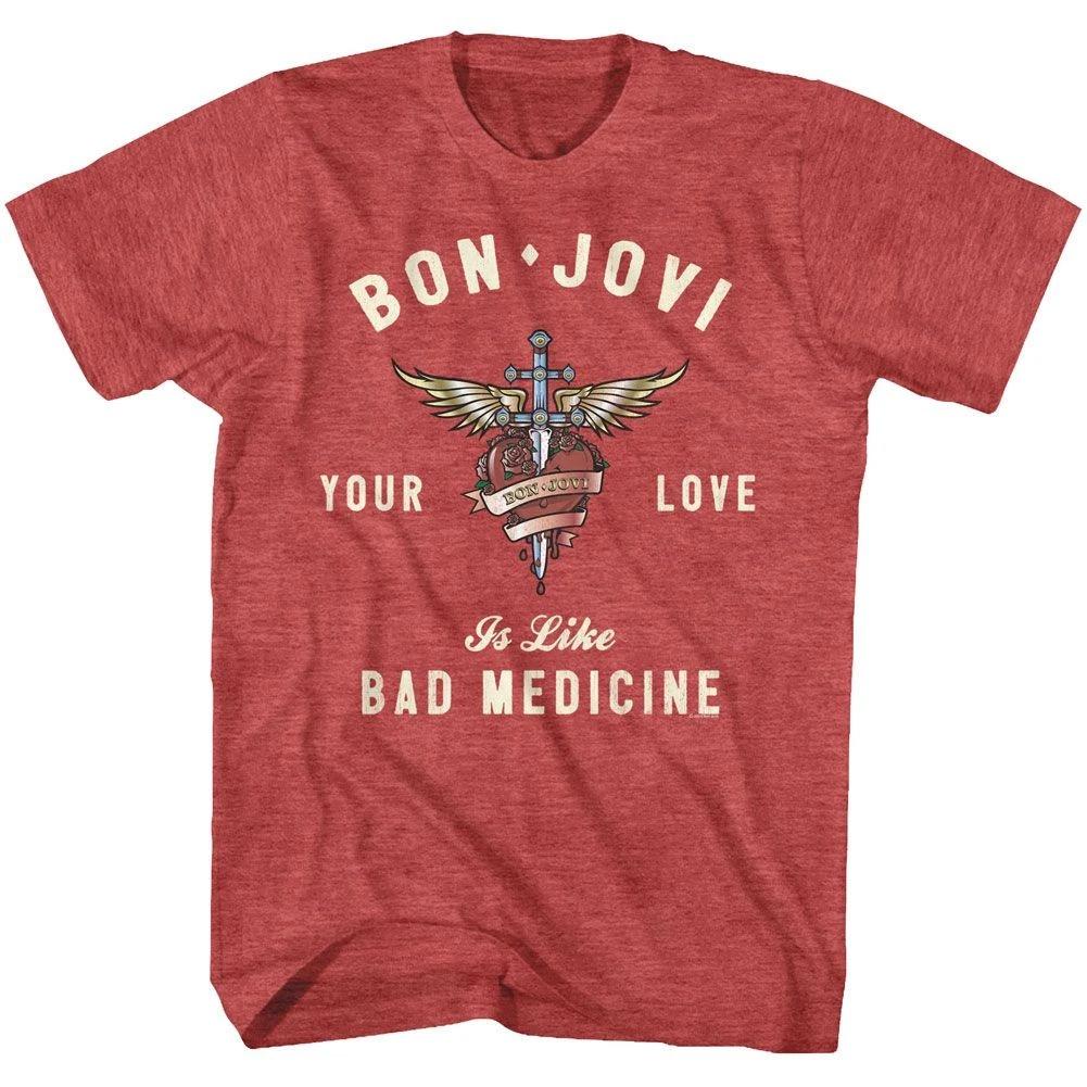 Bon Jovi Heart And Dagger Music  Children s T-shirt 140