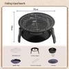 Portable Charcoal Folding BBQ Grill
